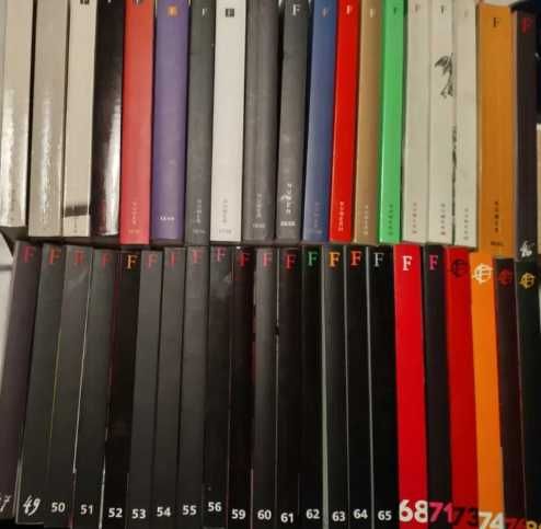 40 numerów czasopisma Fronda