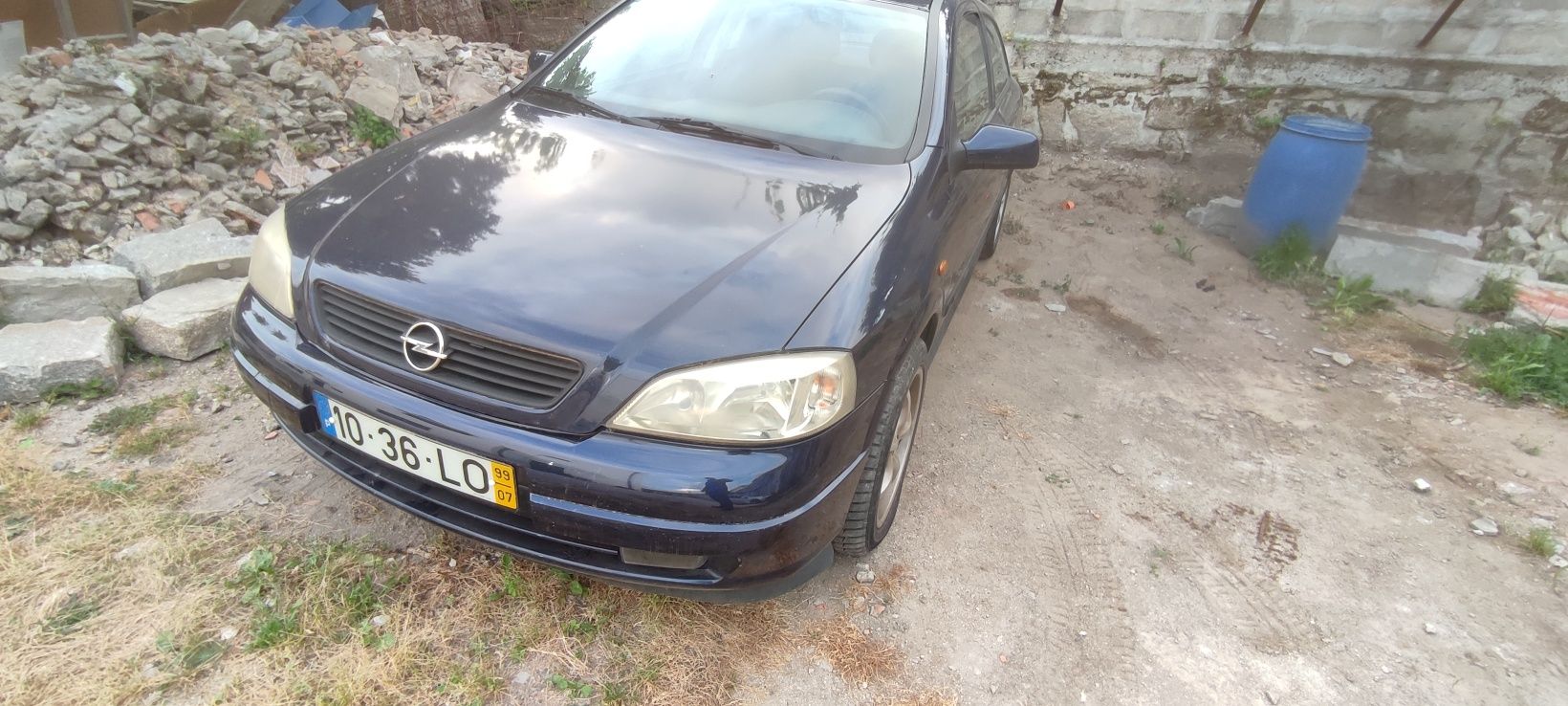 Opel astra 1.4 gasolina em muito bom estado