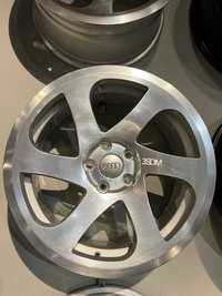 Jantes Usadas Originais Deep Concave Mercedes Audi  18" 5x112 3SDM