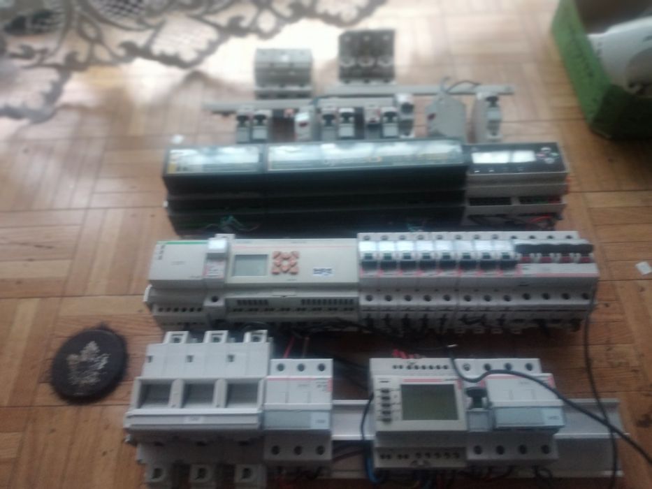 Elektryczna centrala