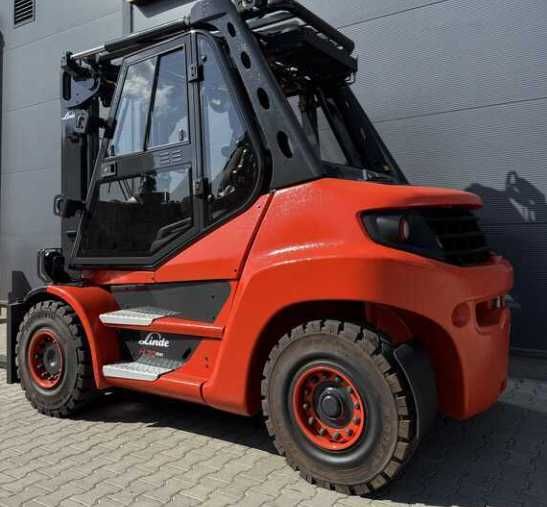 Газовий навантажувач Still RX 70-20T