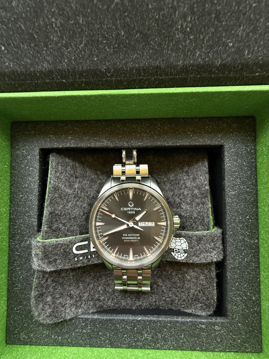Certina Ds Action