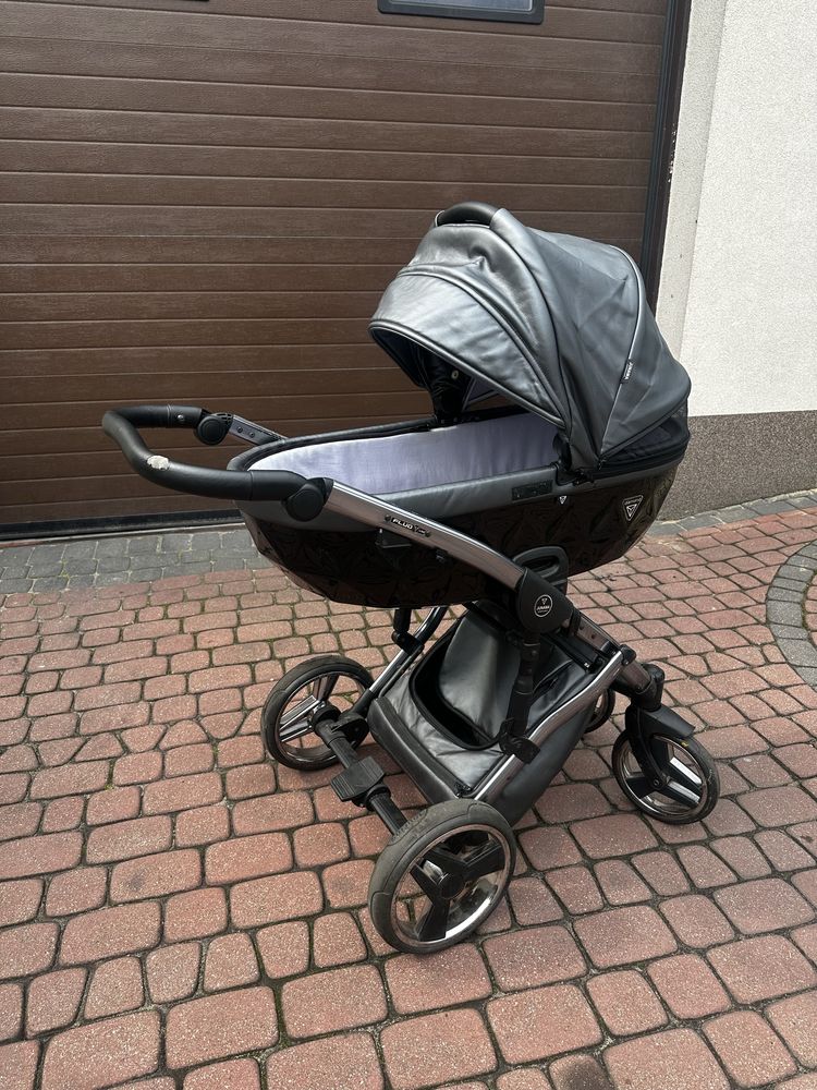 Wozek Diamond  junama line