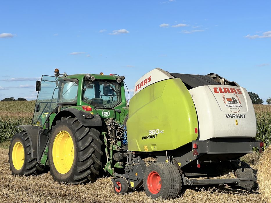 Claas Variant 360 RC