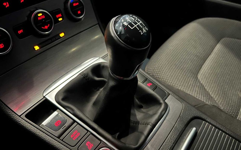 Volkswagen Passat  2013