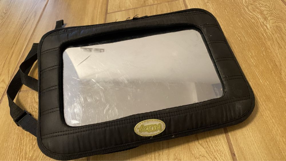 Lusterko Nuby samochodowe do fotelika tyłem