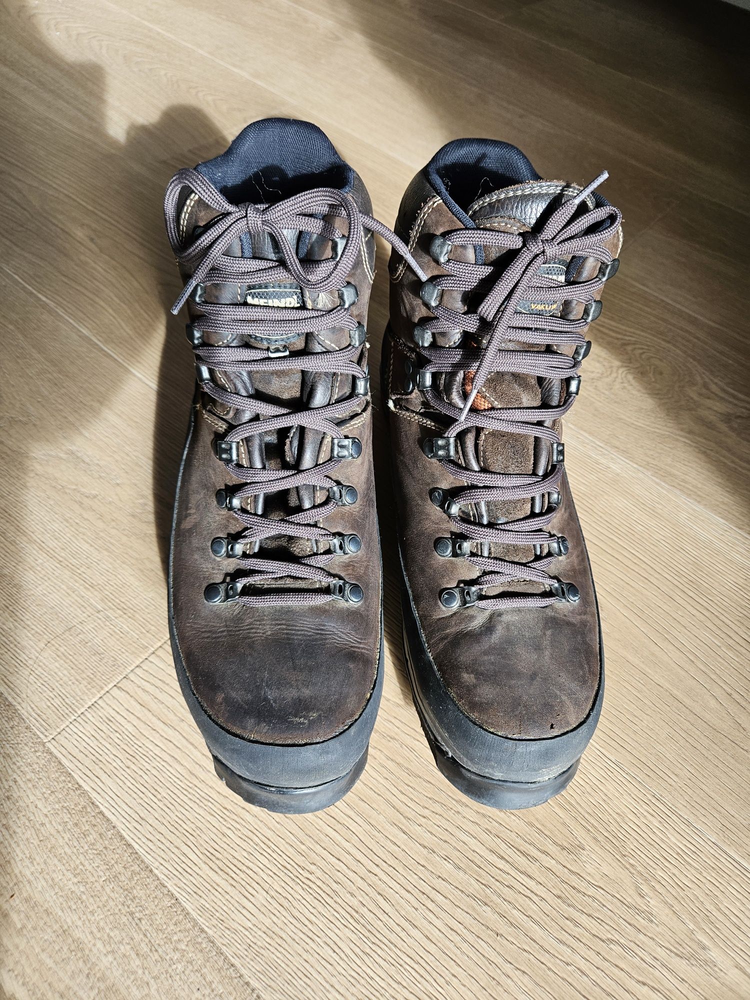 Buty górskie trekkingowe meindl vakuum gtx 46