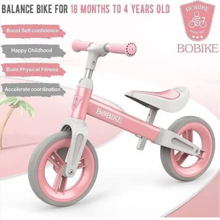 Дитячий біговел Bobike