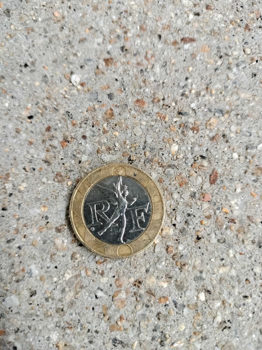 Moeda de colecionador 1988