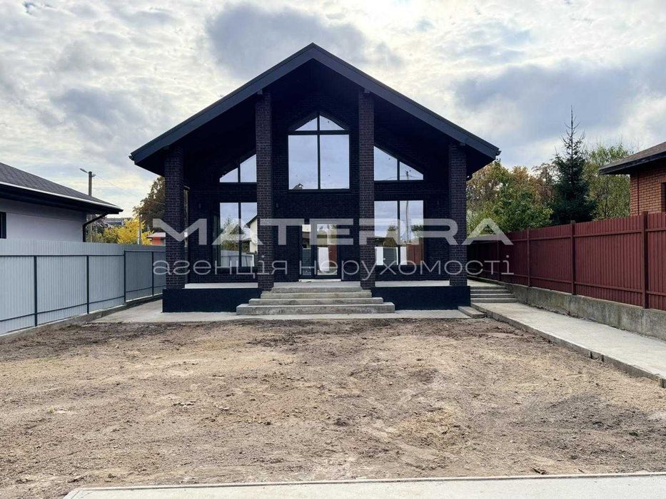 Віта-Поштова Продаж котеджу 150м2 з другим світлом панорамним видом