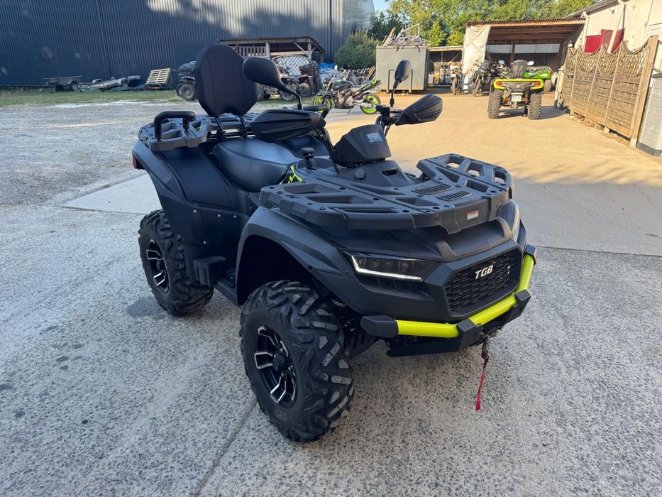 Quad TGB Blade 600