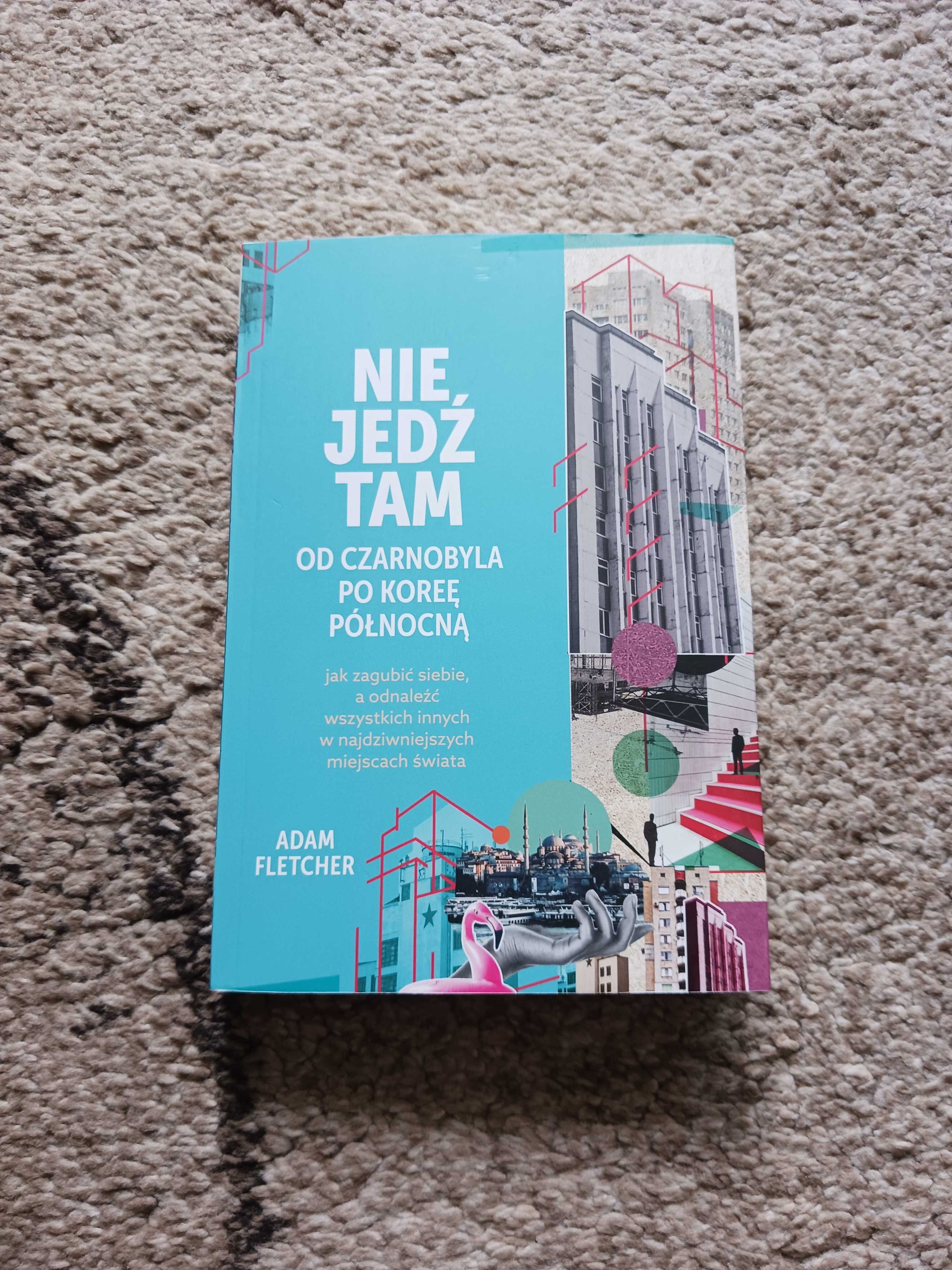 Nie jedź tam Adam Fletcher