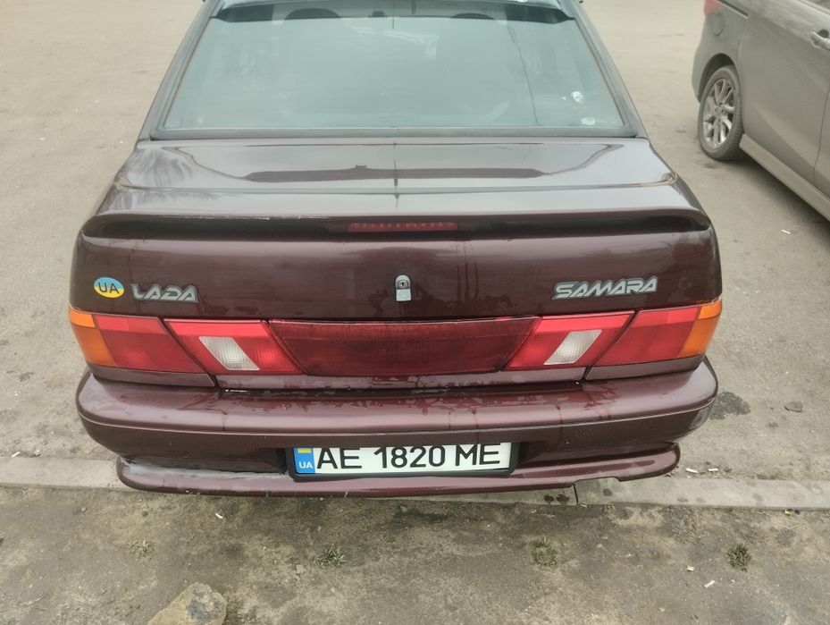 Продам терміново ВАЗ 2115