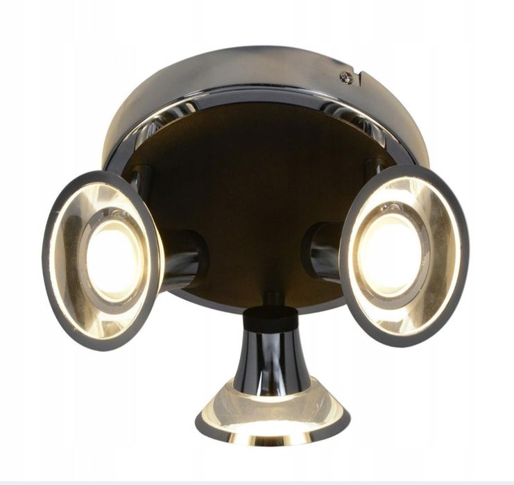 Nowoczesna lampa sufitowa