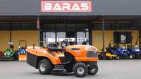 Traktorek kosiarka Husqvarna Kosz B&S (120401.4) - Baras