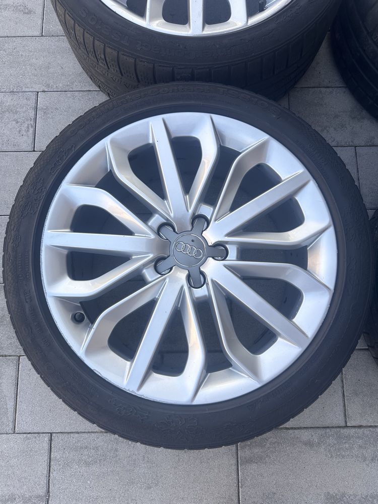 Felgi audi A6 S6 A4 A5 S5 S6 Q5 C7 4G 8.5x19 ET45