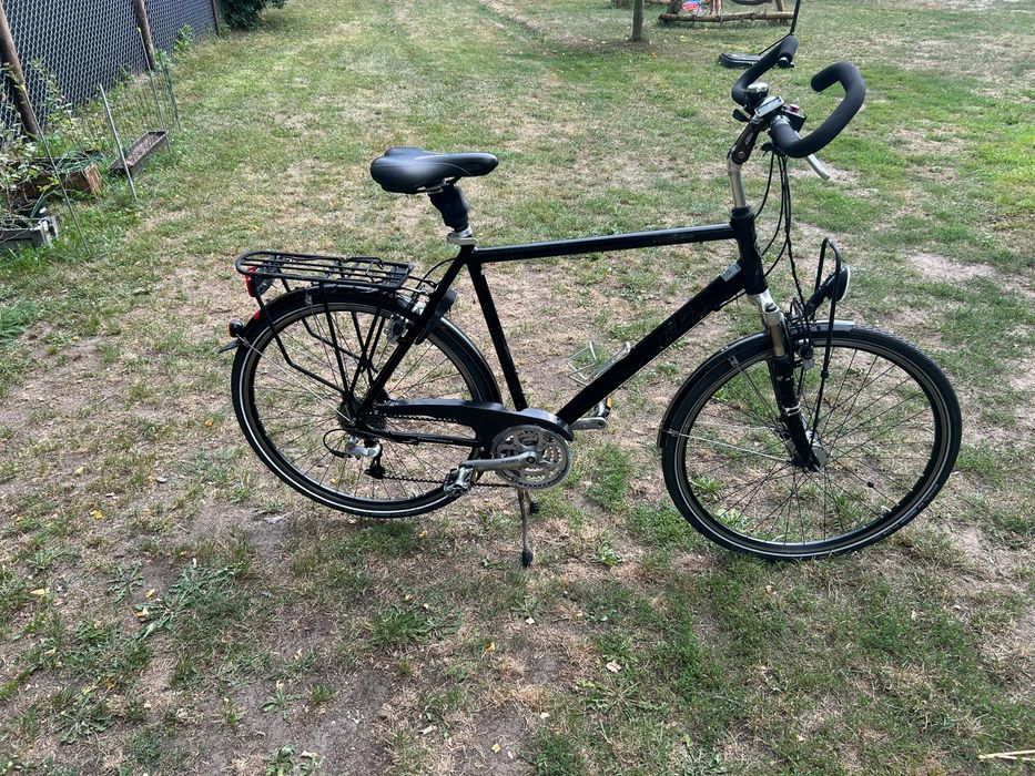 Rower KTM Teramo trekkingowy