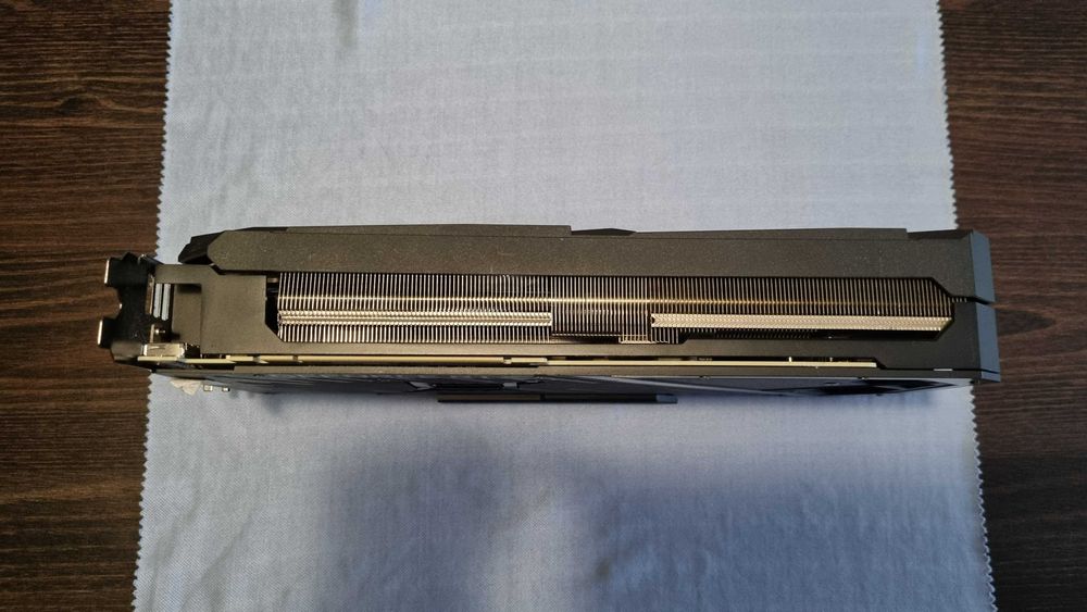 Відеокарта ASUS RTX 3060Ti 8Gb ROG Strix Gaming OC