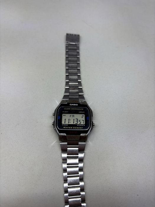 Оригінальний годинник Casio A163W (593)