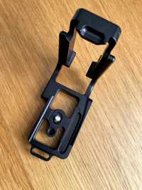 Camera Mount iShoot - L PlateKirk L-Bracket for Canon EOS 7D