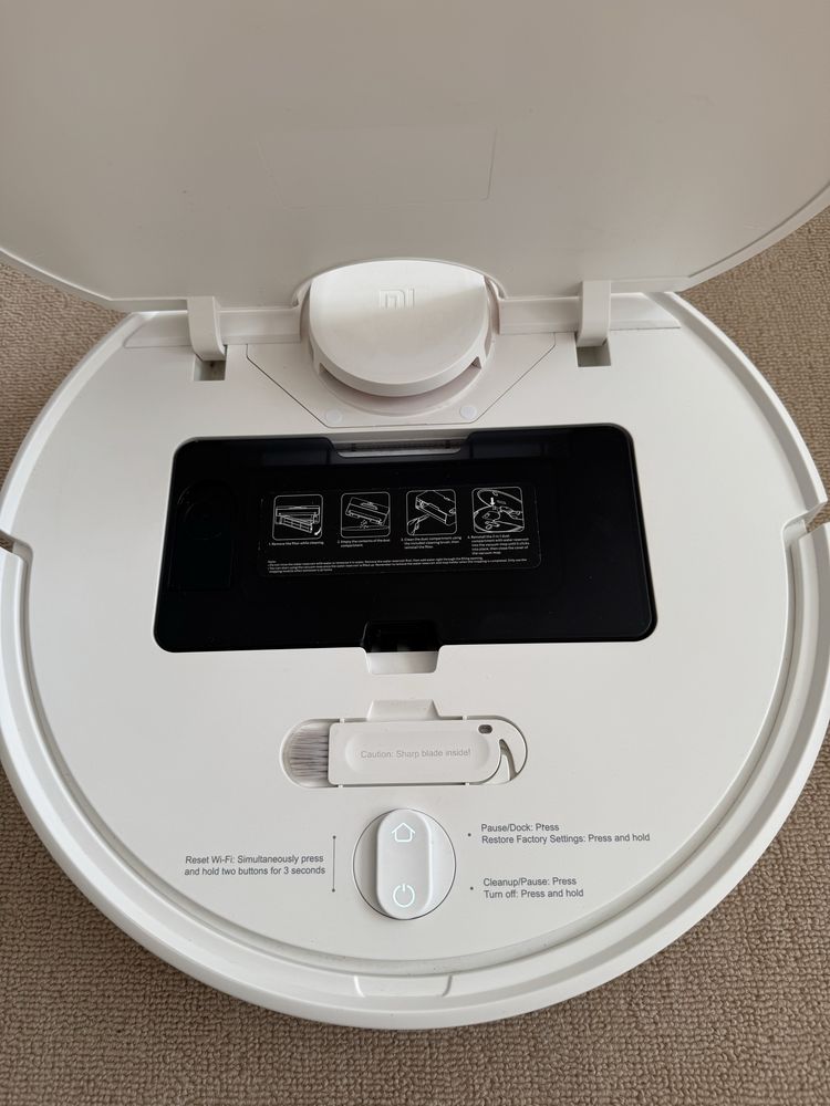 Robot sprzątający Xiaomi Mi Robot Vacuum Mop P
