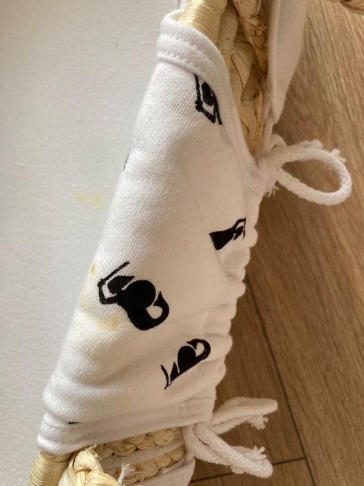 Kosz Mojżesza z materacykiem