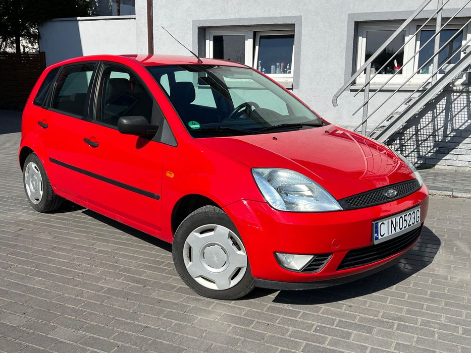 Ford 1.4ibenzyna 80km! Klima 5drzwi zarej.pl świeżo ważne opłaty