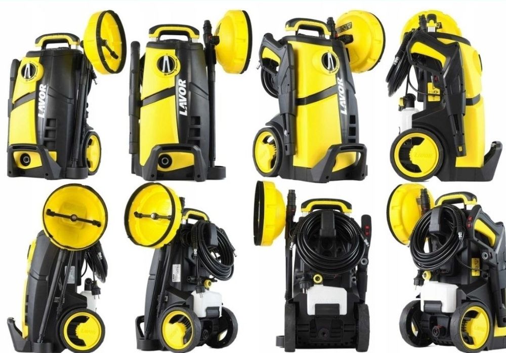 Мийка LAVOR LVR 3 145 Бар Італія! Karcher K5 K4 Мінімийка