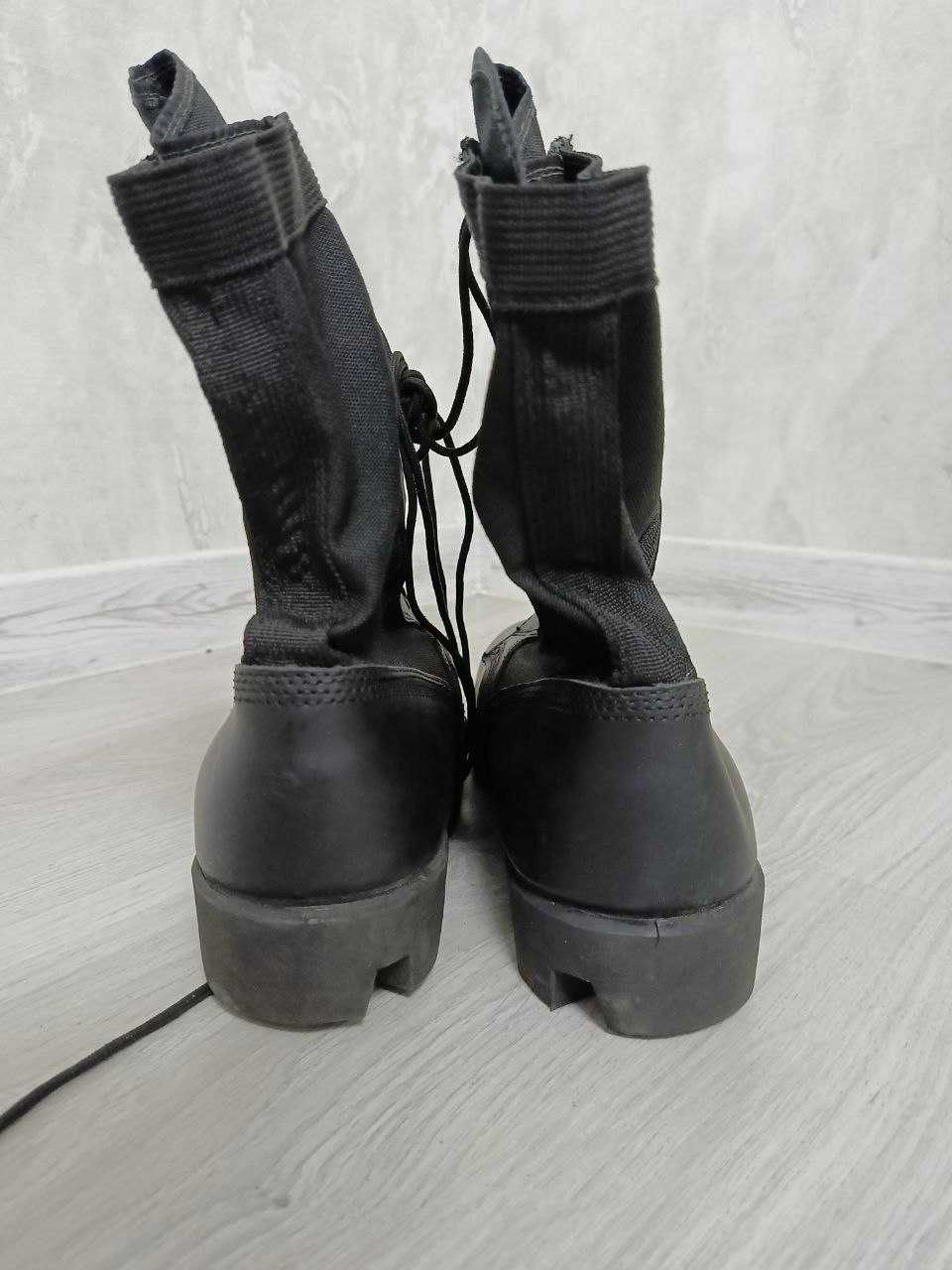 Берці WELLCO Jungle Boots Black, оригінал, НОВІ та Б/У