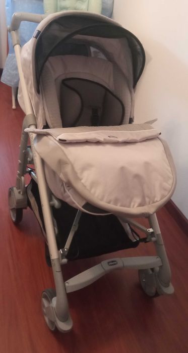 Trio Chicco  bebé
