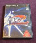 Drag On Dragoon 2 PS2 NTSC-J