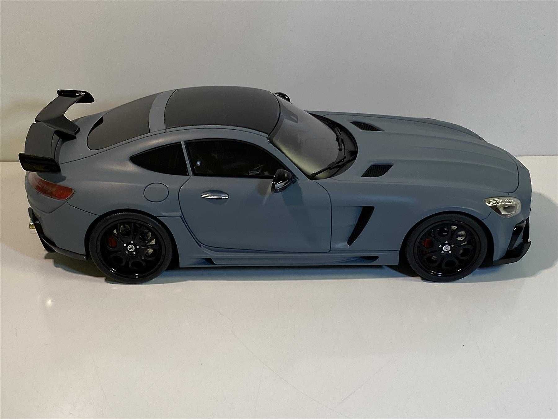 1/18 Mercedes Benz AMG GT Fab Design - GTS018 - GT Spirit