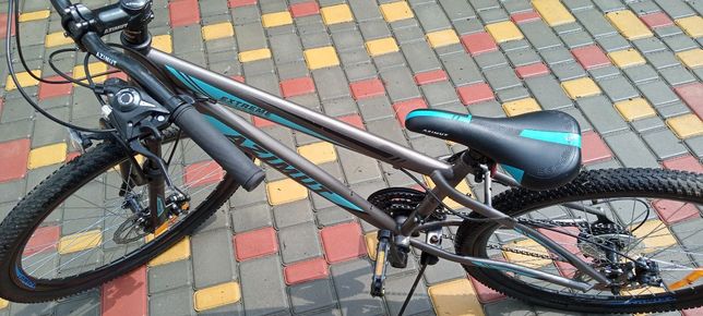 Продам велосипед Azimut Extreme 26"D