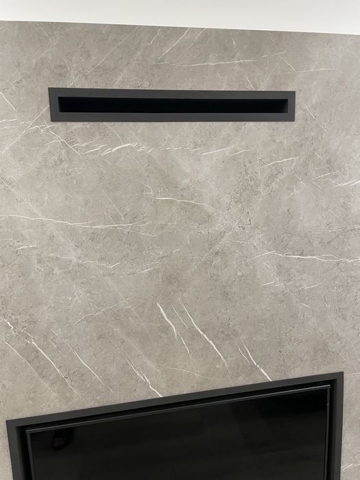 Grelha ventilação recuperador de calor  - Nova