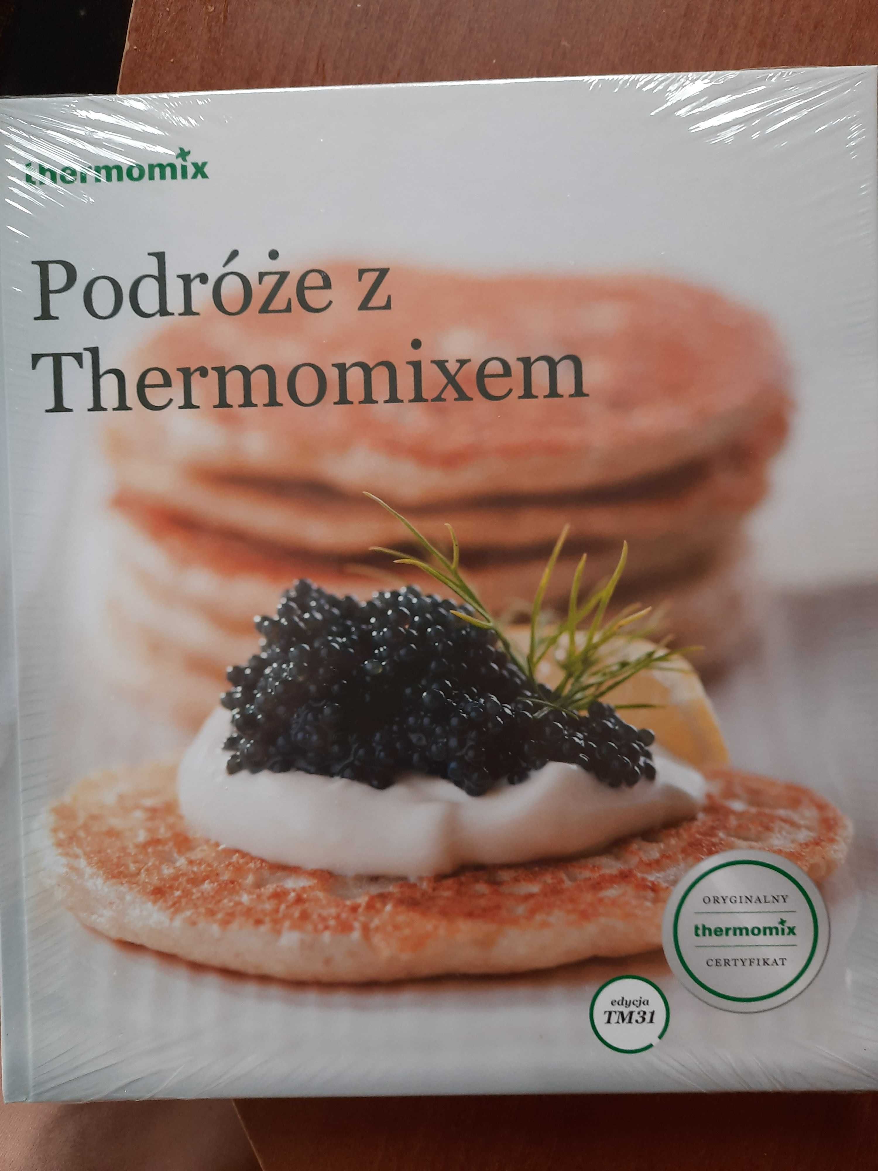 Książka thermomix