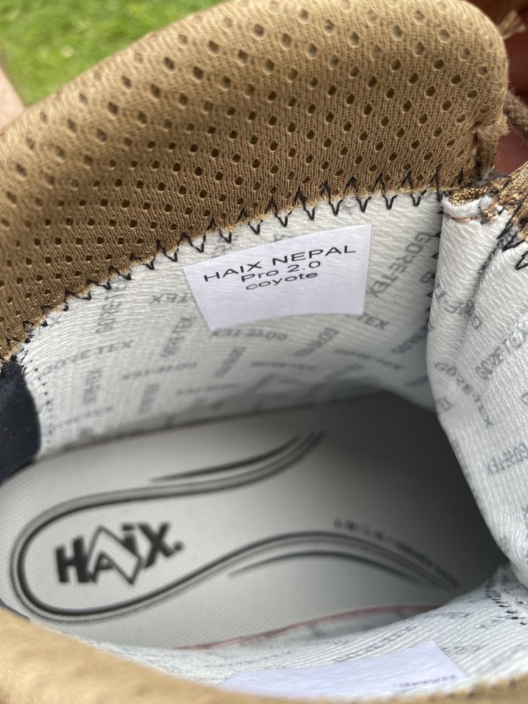 HAIX Nepal PRO 2.0 Coyote