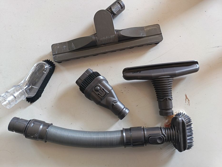 Zestaw końcówek do odkurzacza DYSON