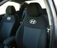 Чехлы Чохли авточехлы Hyundai Tucson Elantra Accent Solaris Sonata