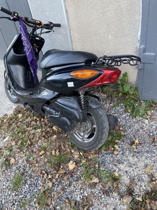 Скутер Yamaha jog 36