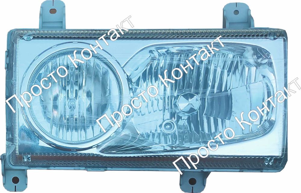 Фара освітлення на Daewoo Novus SE