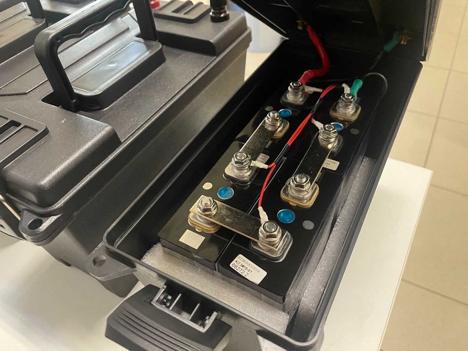 Li-ion, LiFePO4, LTO – збірка, ремонт, обслуговування АКБ