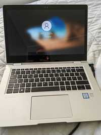 HP Elitebook x360, 1030 G2 i7 7600u, 16gb ram , dysk ssd 256 gb dotyk