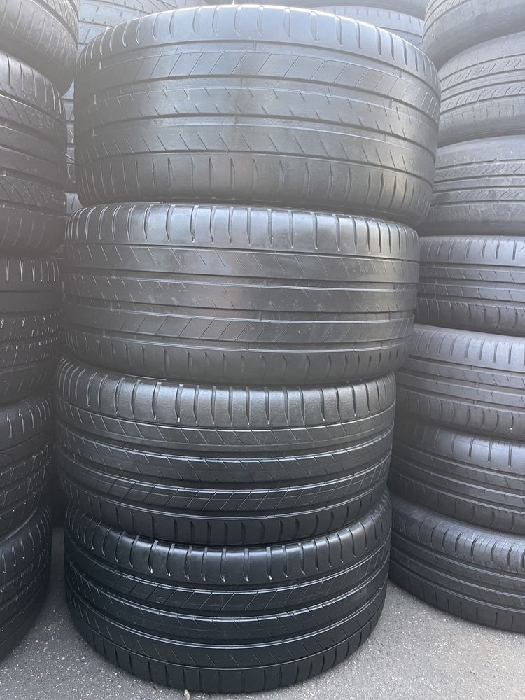 265/40r21 Michelin Latitude Sport 3