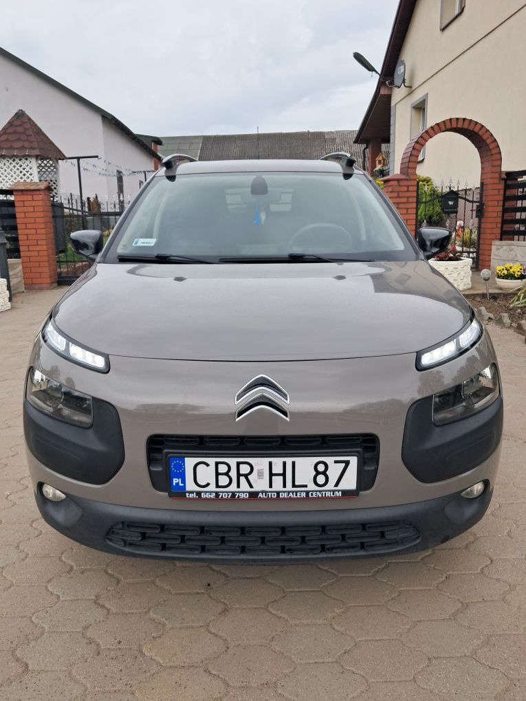 Citroen C4 cactus