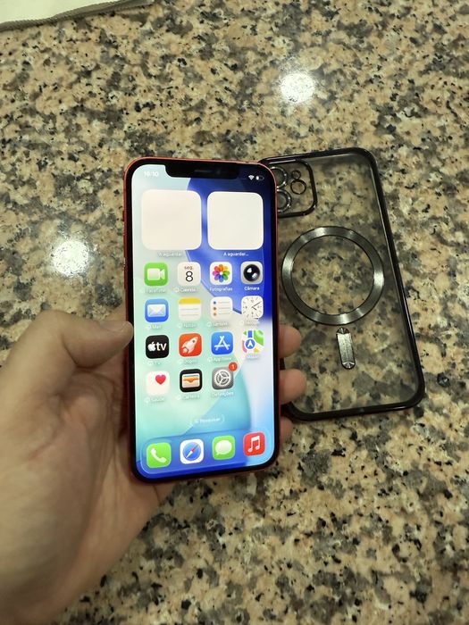 iPhone 12 Red 64Gb