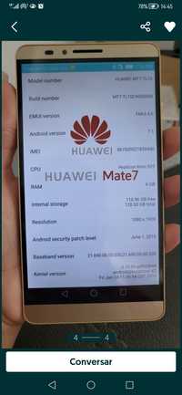 Smartphone Huawei Mate 7