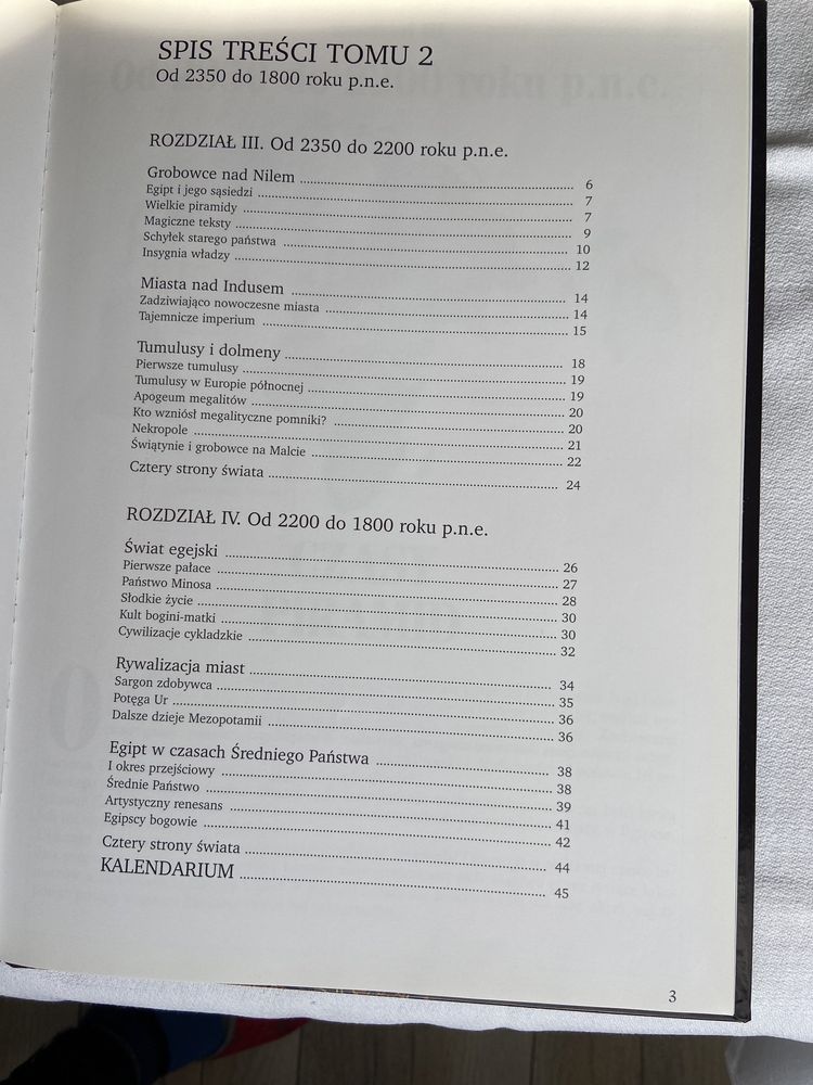 Ilustrowana Historia Świata - 2 tomy