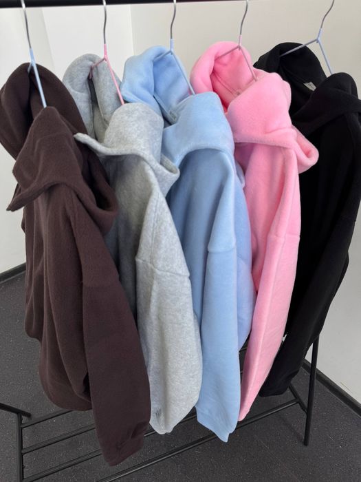 Флісовий жіночий костюм теплий