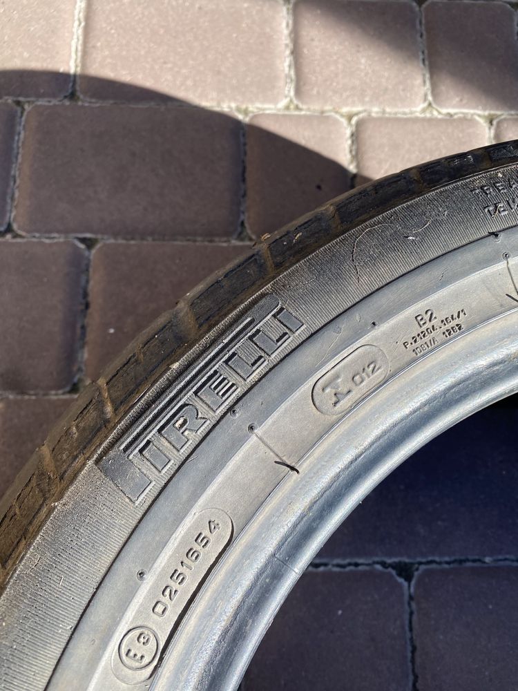 Шини 205/55R16 (розпаровки)