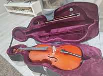 Violoncelo tamanho 1/2
